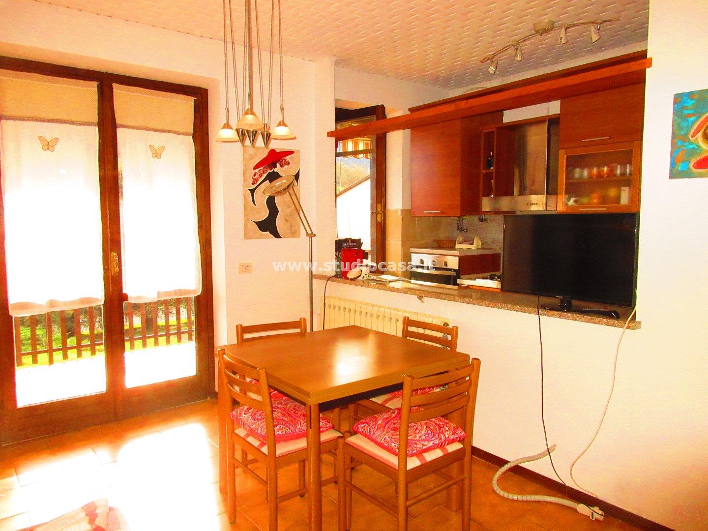 Appartamento in vendita a Ranzanico