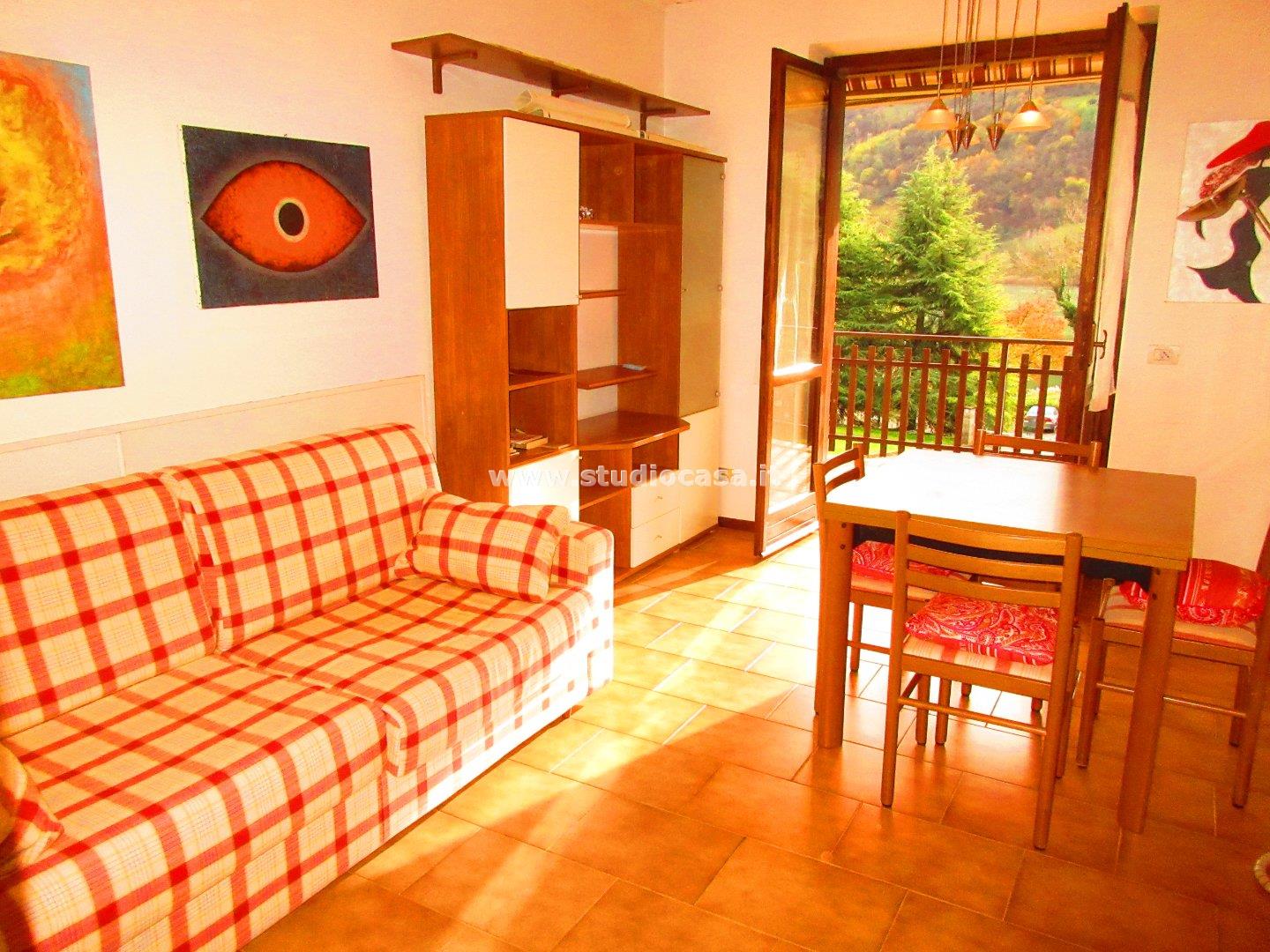 Appartamento in vendita a Ranzanico