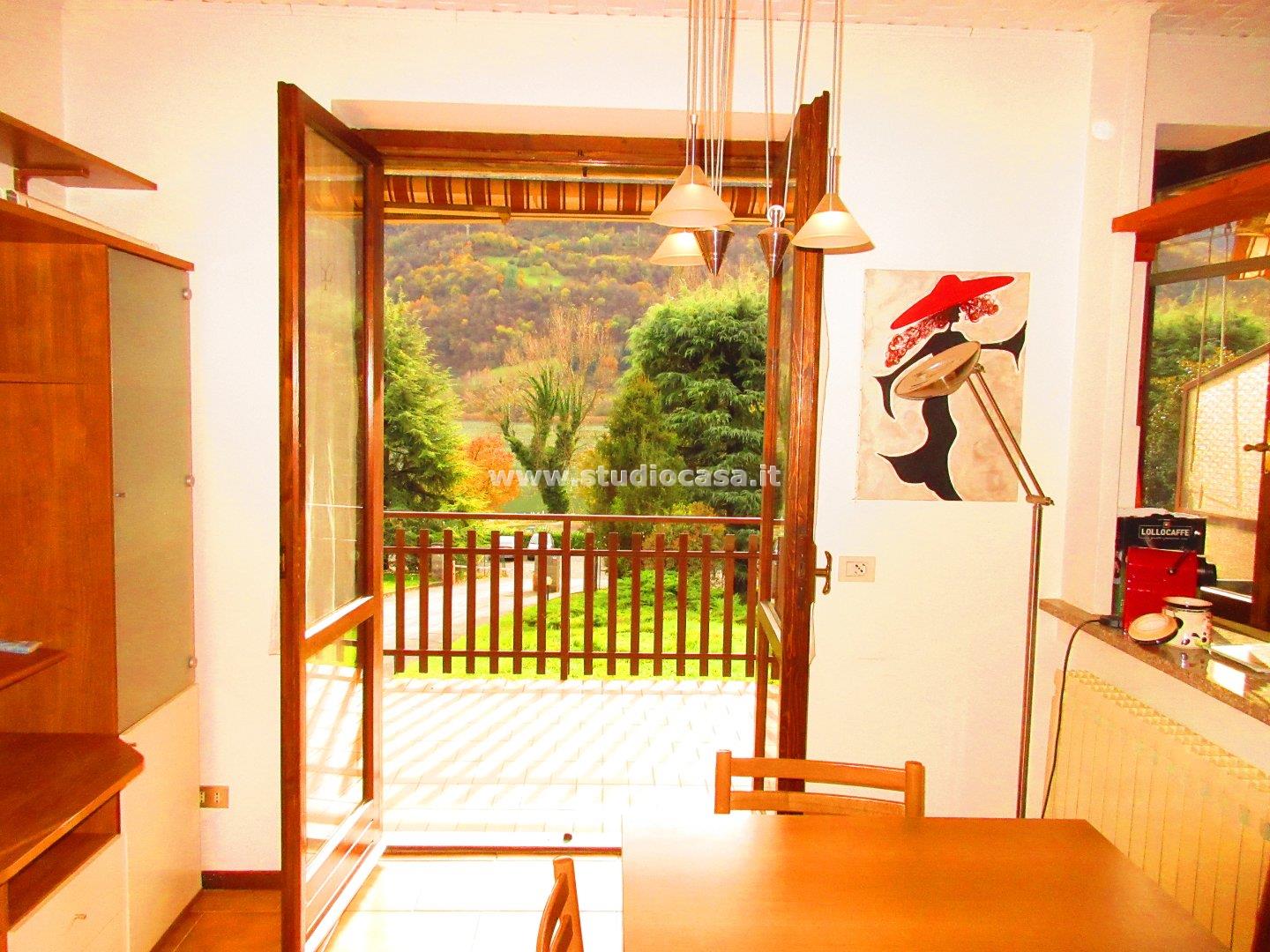 Appartamento in vendita a Ranzanico