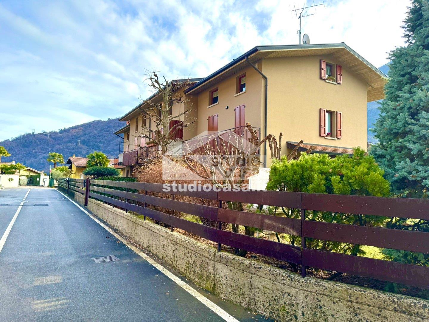 Appartamento in vendita a Ranzanico