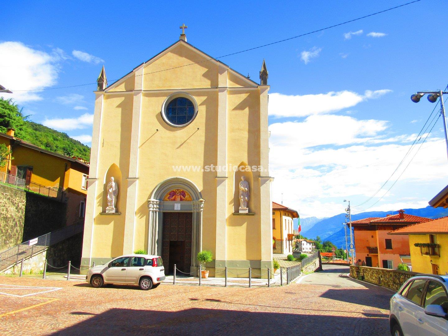 Appartamento in vendita a Fonteno