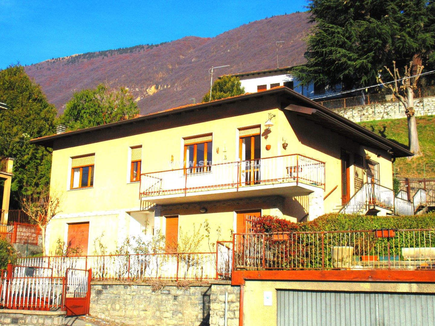 Casa Unifamiliare in vendita a Endine Gaiano