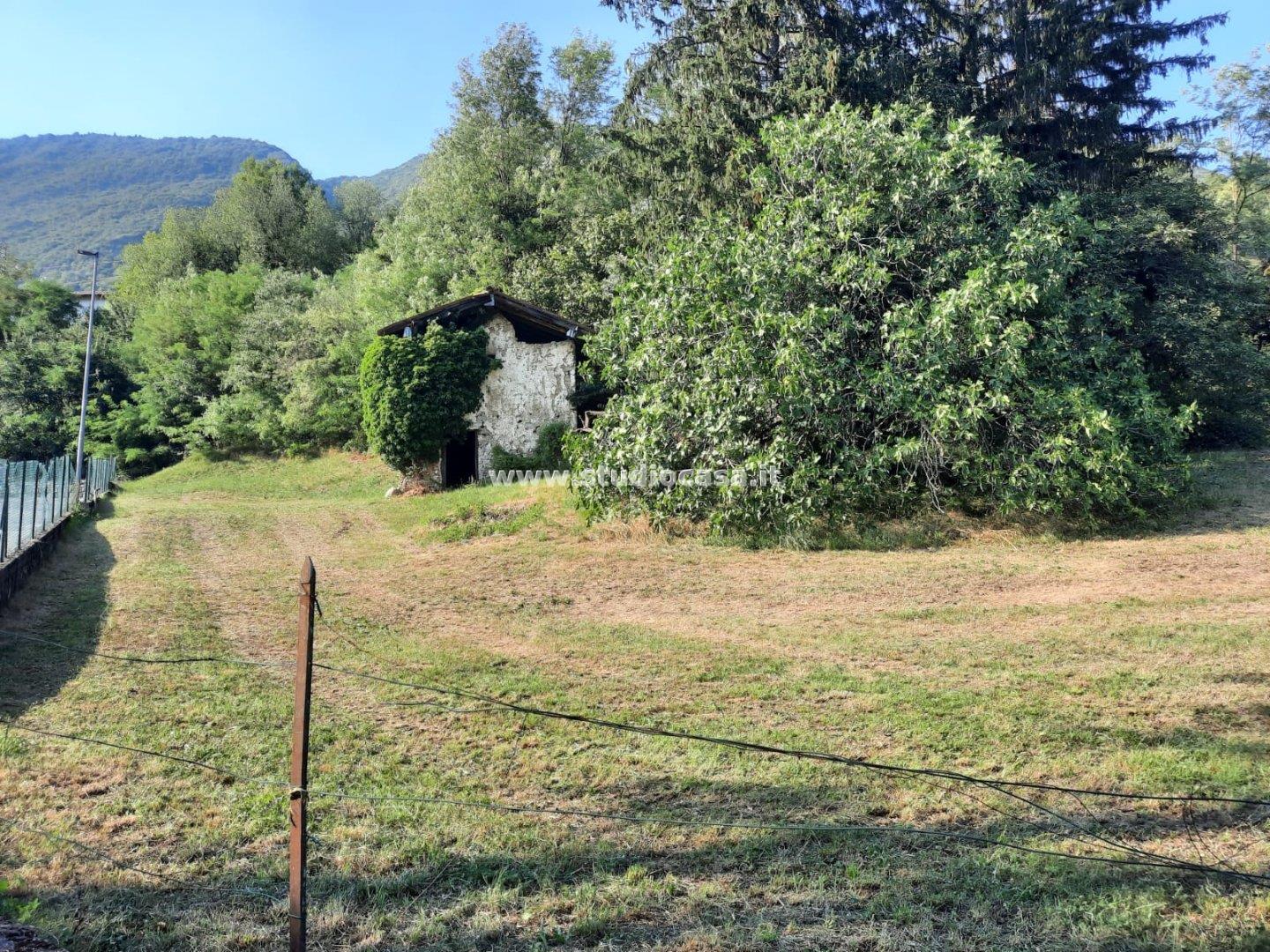 Terreno Agricolo in vendita a Endine Gaiano
