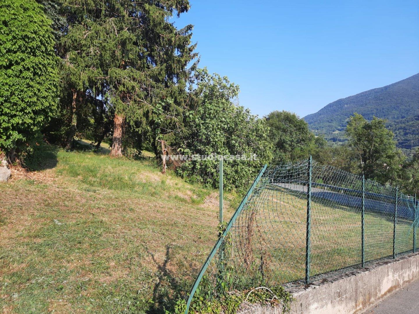 Terreno Agricolo in vendita a Endine Gaiano