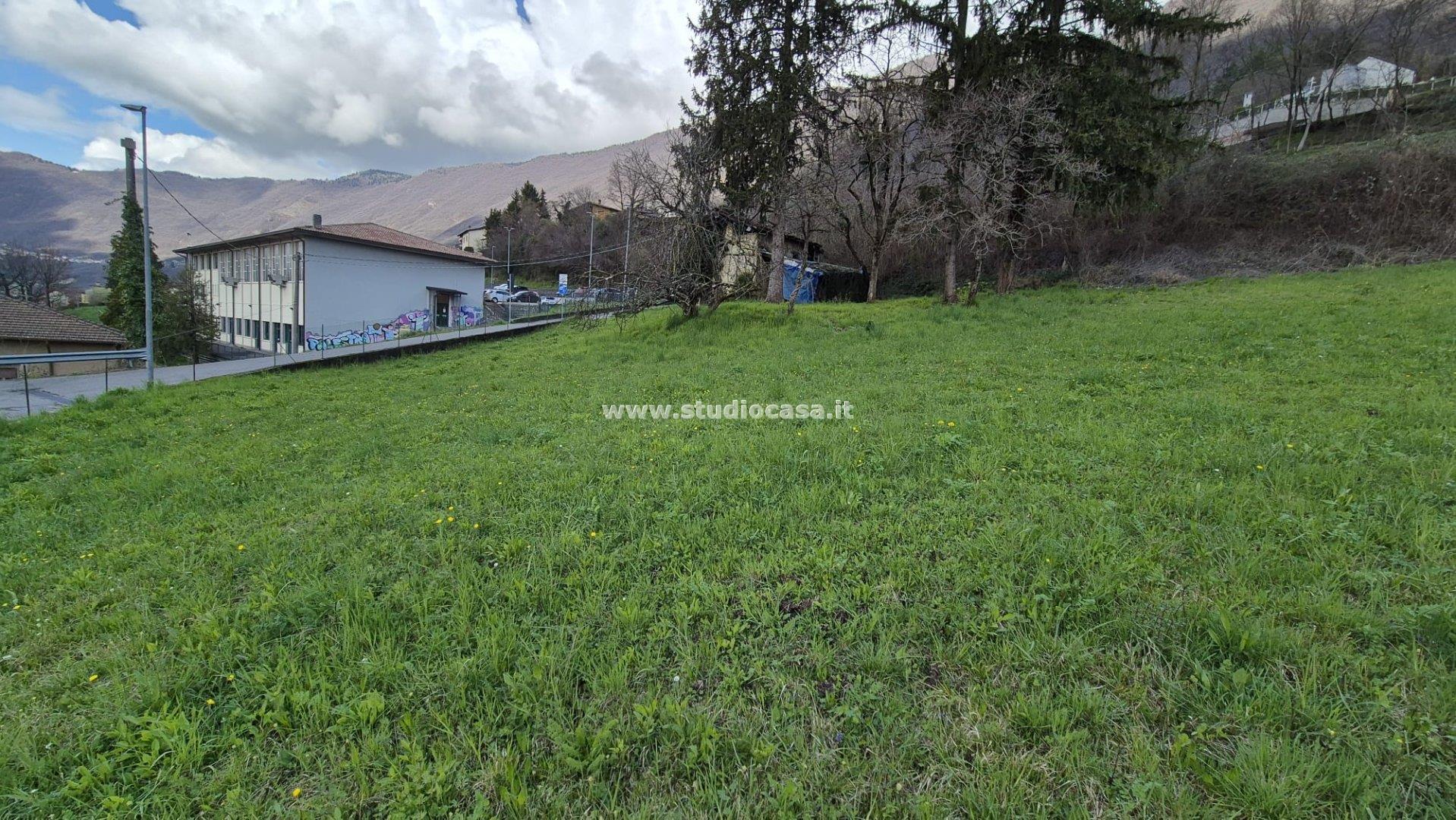 Terreno Agricolo in vendita a Endine Gaiano