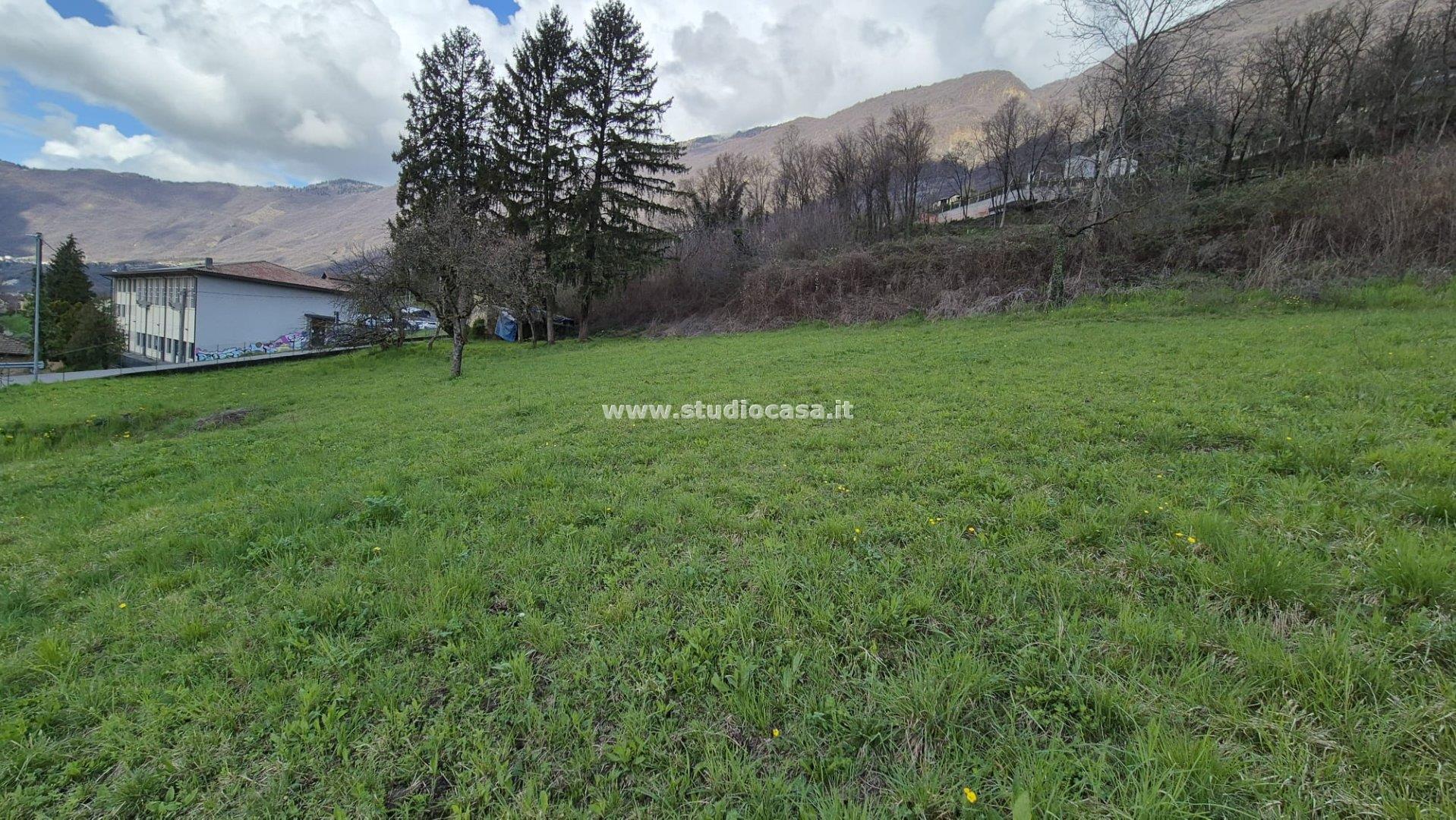 Terreno Agricolo in vendita a Endine Gaiano