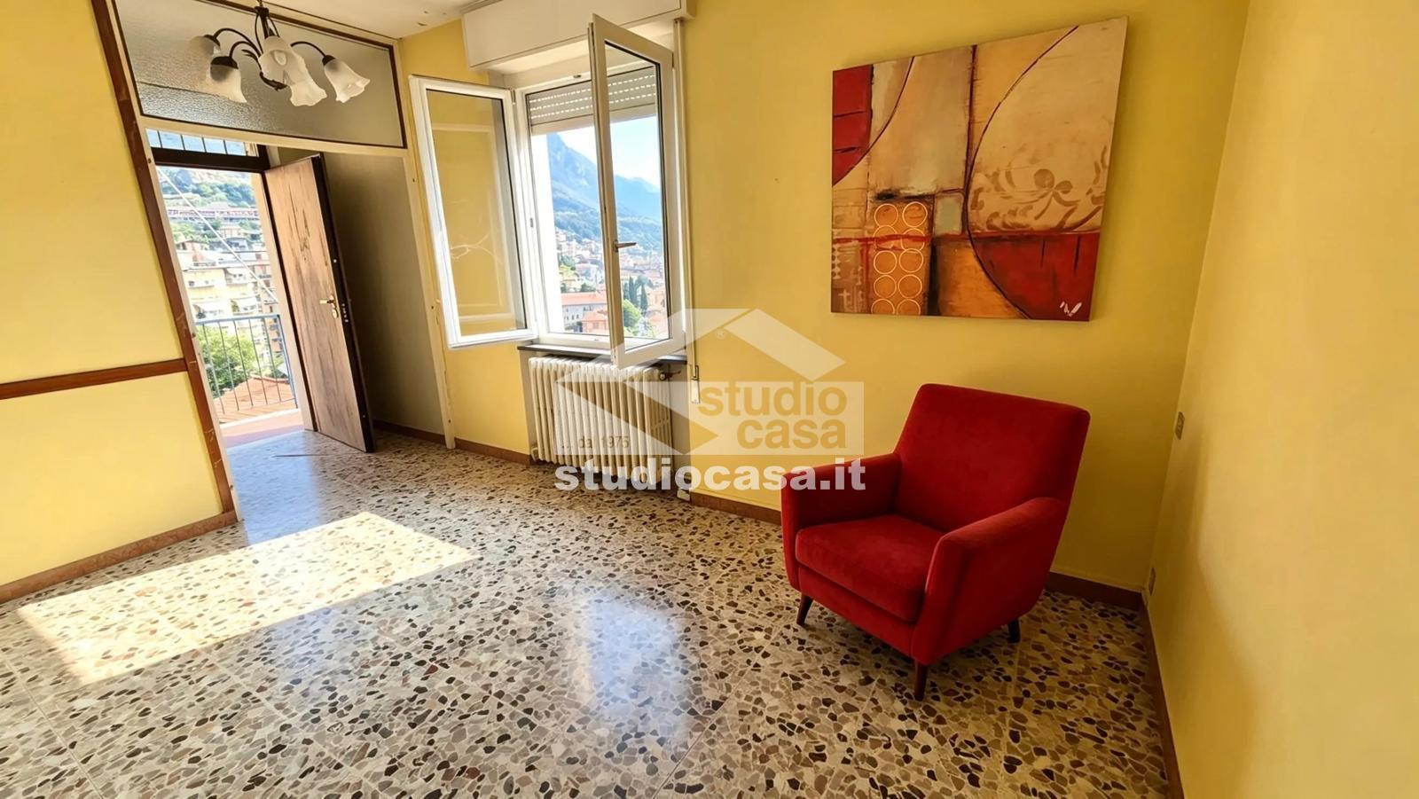 Appartamento in vendita a Lovere