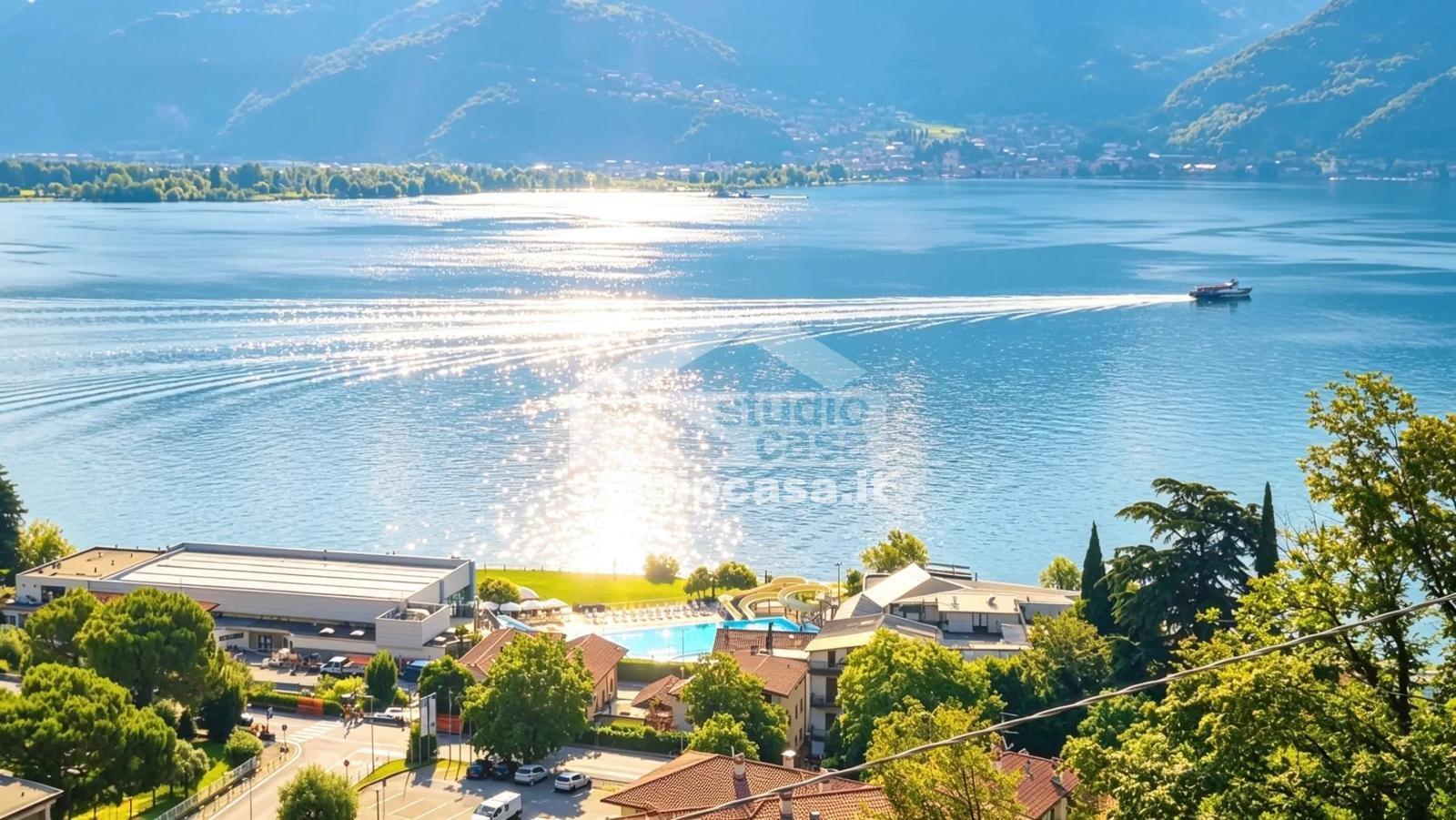 Appartamento in vendita a Lovere