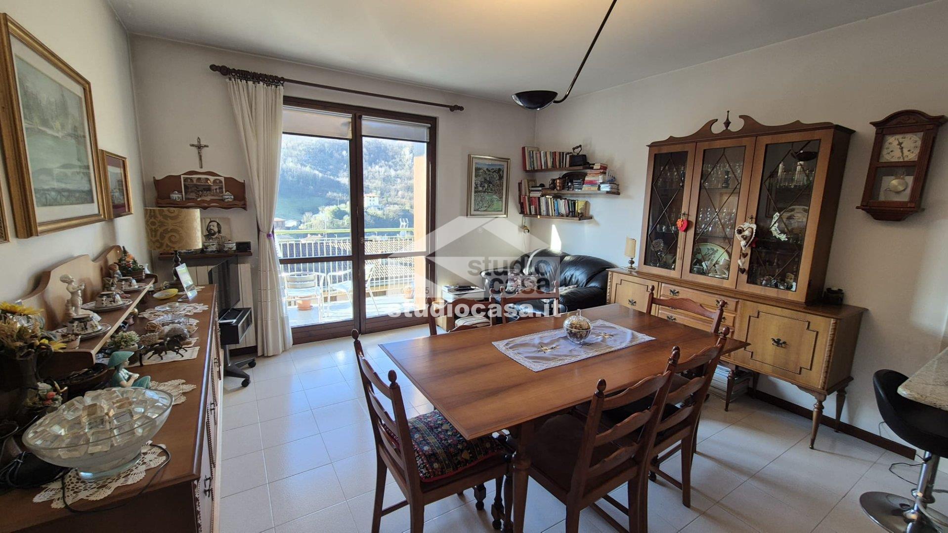 Appartamento in vendita a Lovere