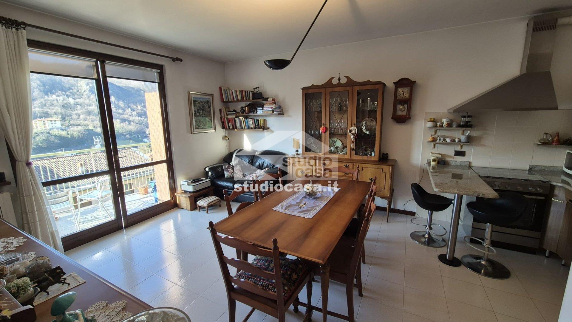 Appartamento in vendita a Lovere