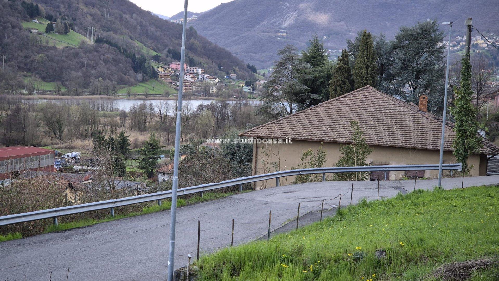 Terreno Agricolo in vendita a Endine Gaiano