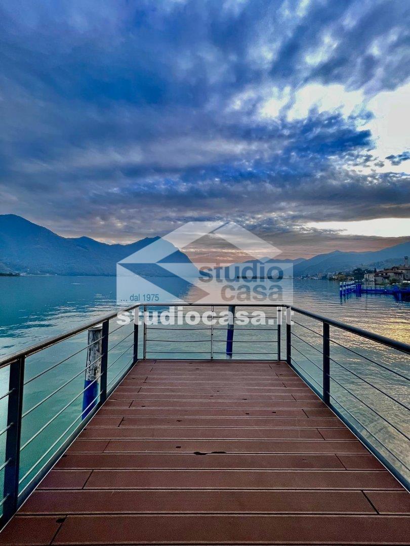 Attico in vendita a Costa Volpino
