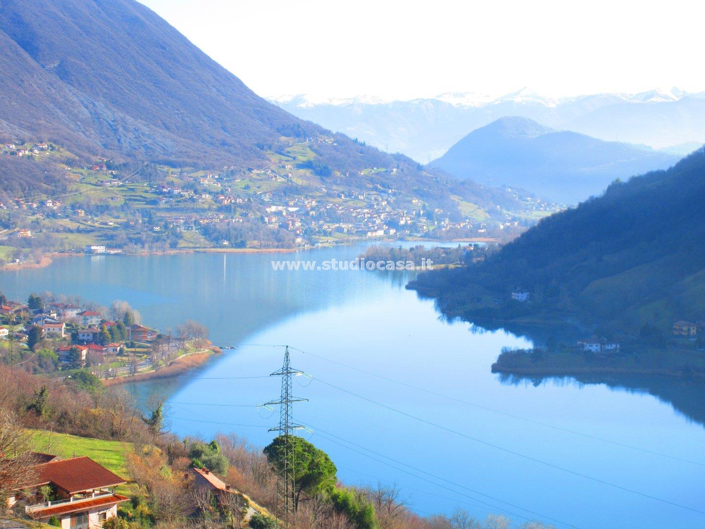 Appartamento in vendita a Ranzanico