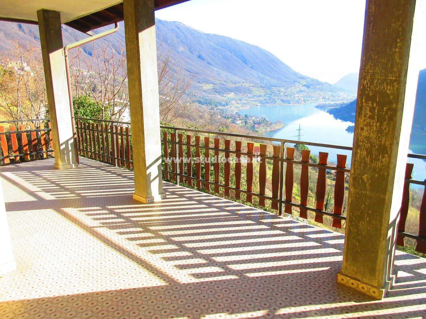 Appartamento in vendita a Ranzanico