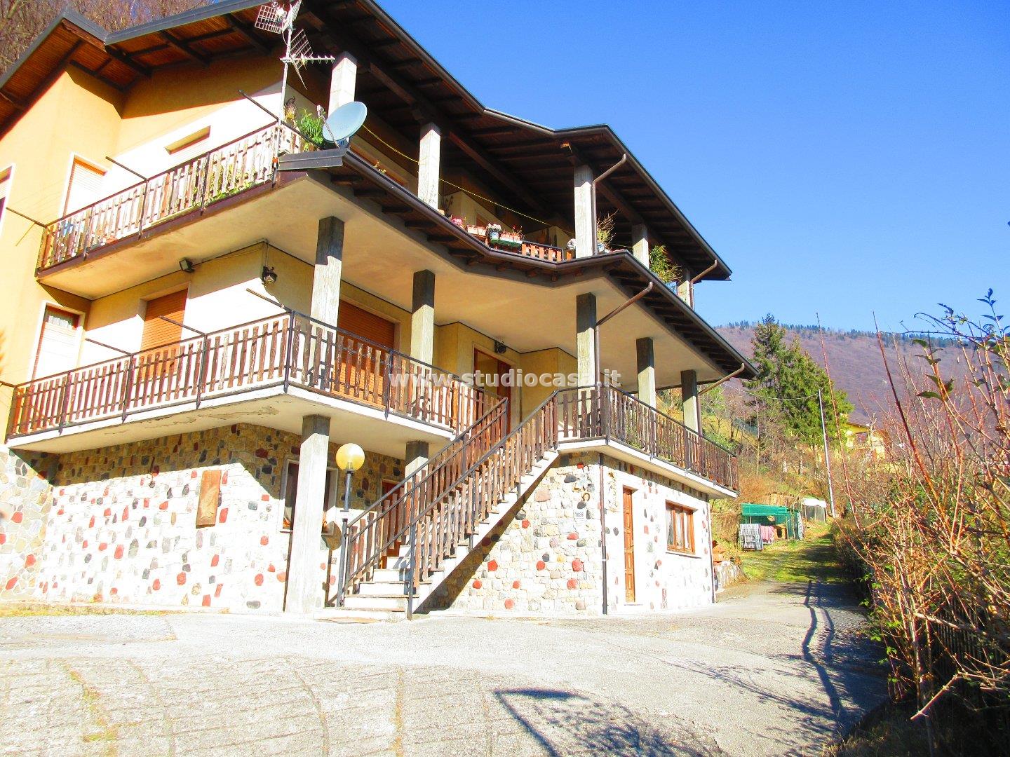 Appartamento in vendita a Ranzanico