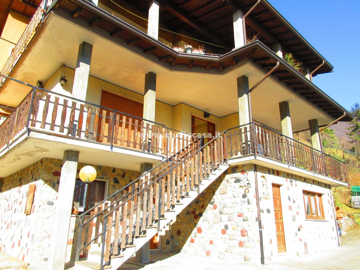 Appartamento in vendita a Ranzanico