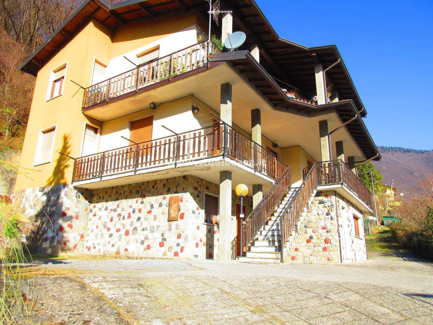 Appartamento in vendita a Ranzanico