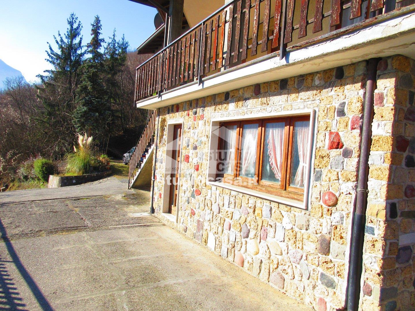 Appartamento in vendita a Ranzanico