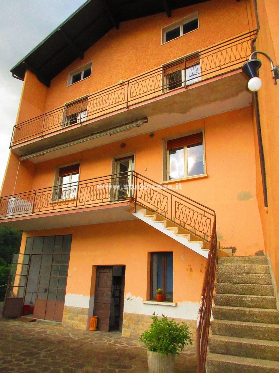 Casa Unifamiliare in vendita a Sovere