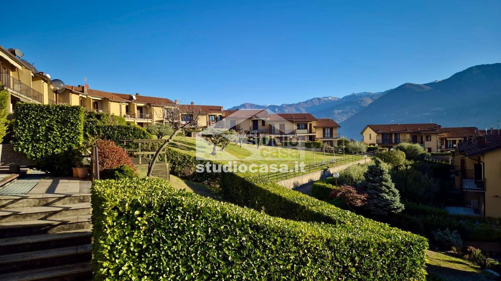 Appartamento in vendita a Lovere