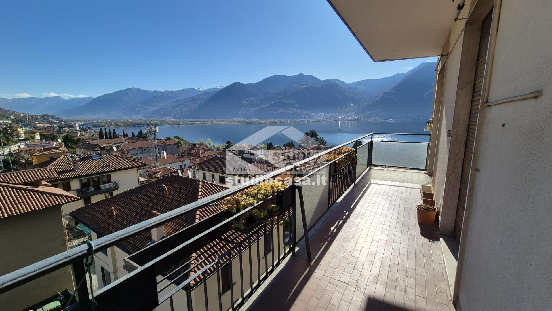 Appartamento in vendita a Lovere