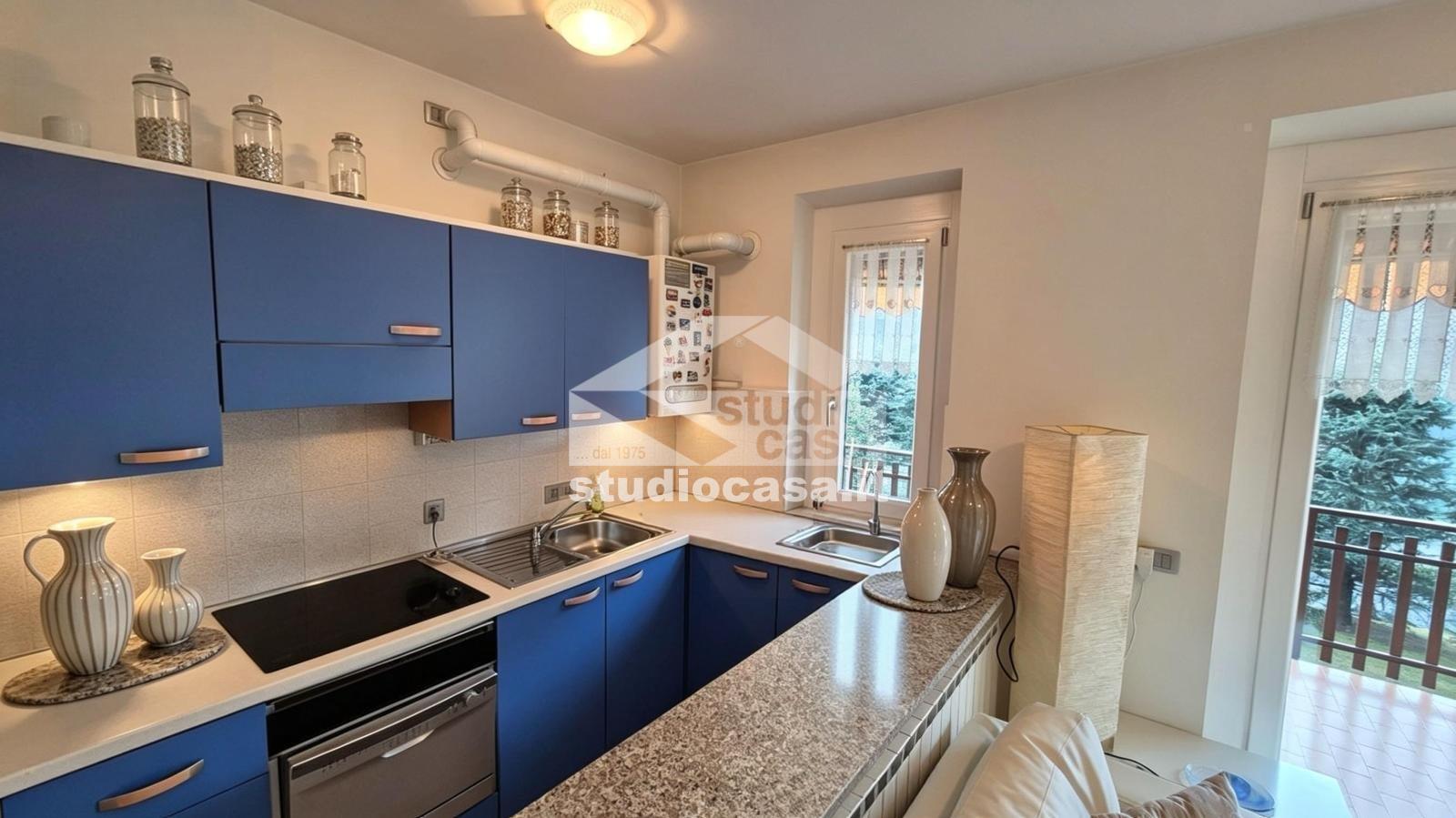 Appartamento in vendita a Ranzanico