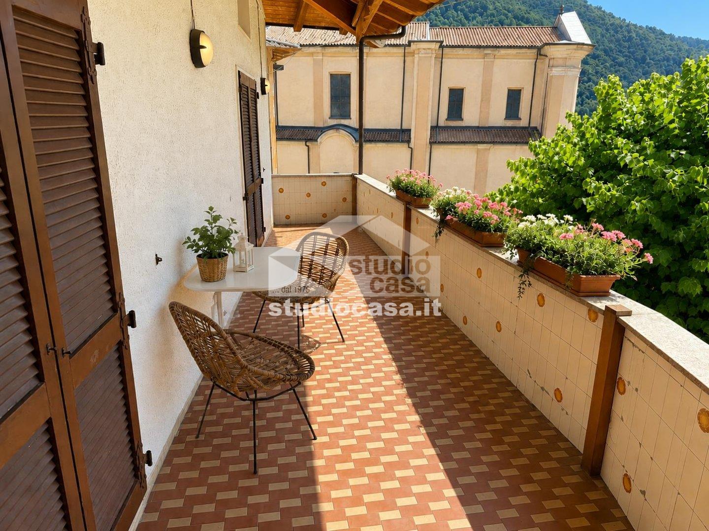 Casa Unifamiliare in vendita a Endine Gaiano