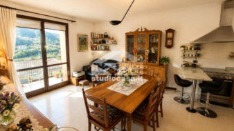 Appartamento in vendita a Lovere