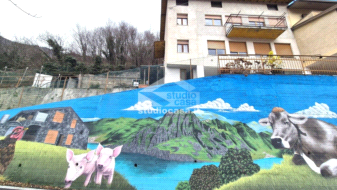 Casa Unifamiliare in vendita a Fonteno