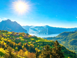 Casale in vendita a Bossico