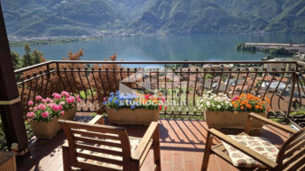 Appartamento in vendita a Lovere