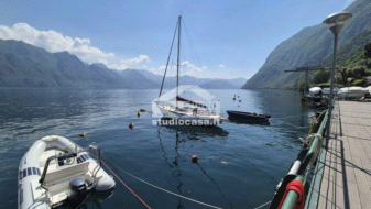 Appartamento in vendita a Riva di Solto