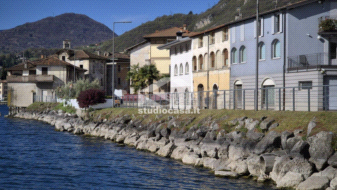 Attico in vendita a Costa Volpino