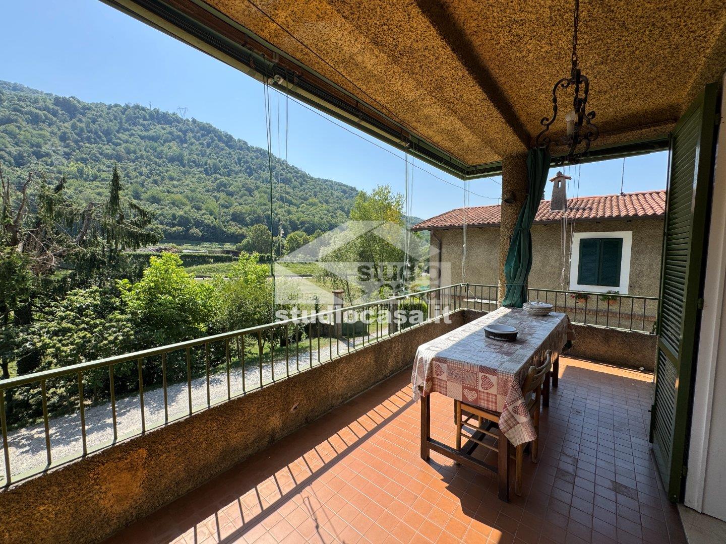 Appartamento in vendita a Pontida