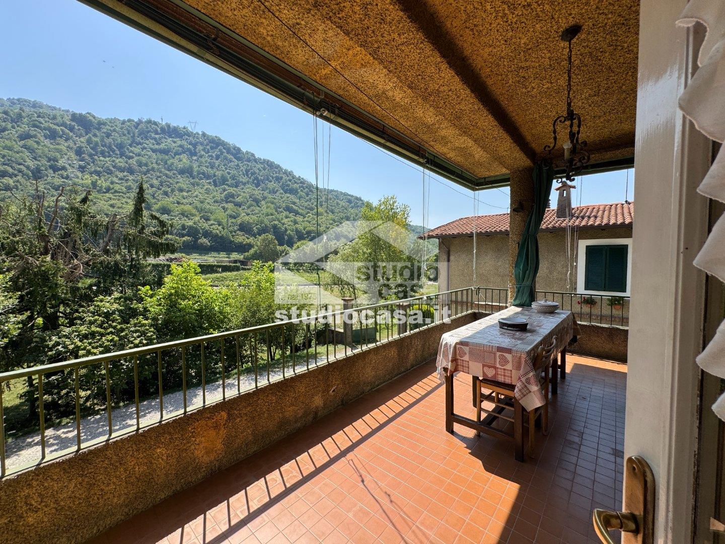 Appartamento in vendita a Pontida