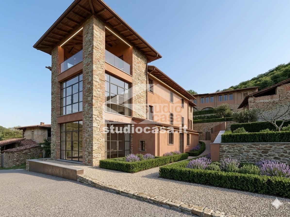 Cascina in vendita a Cisano Bergamasco