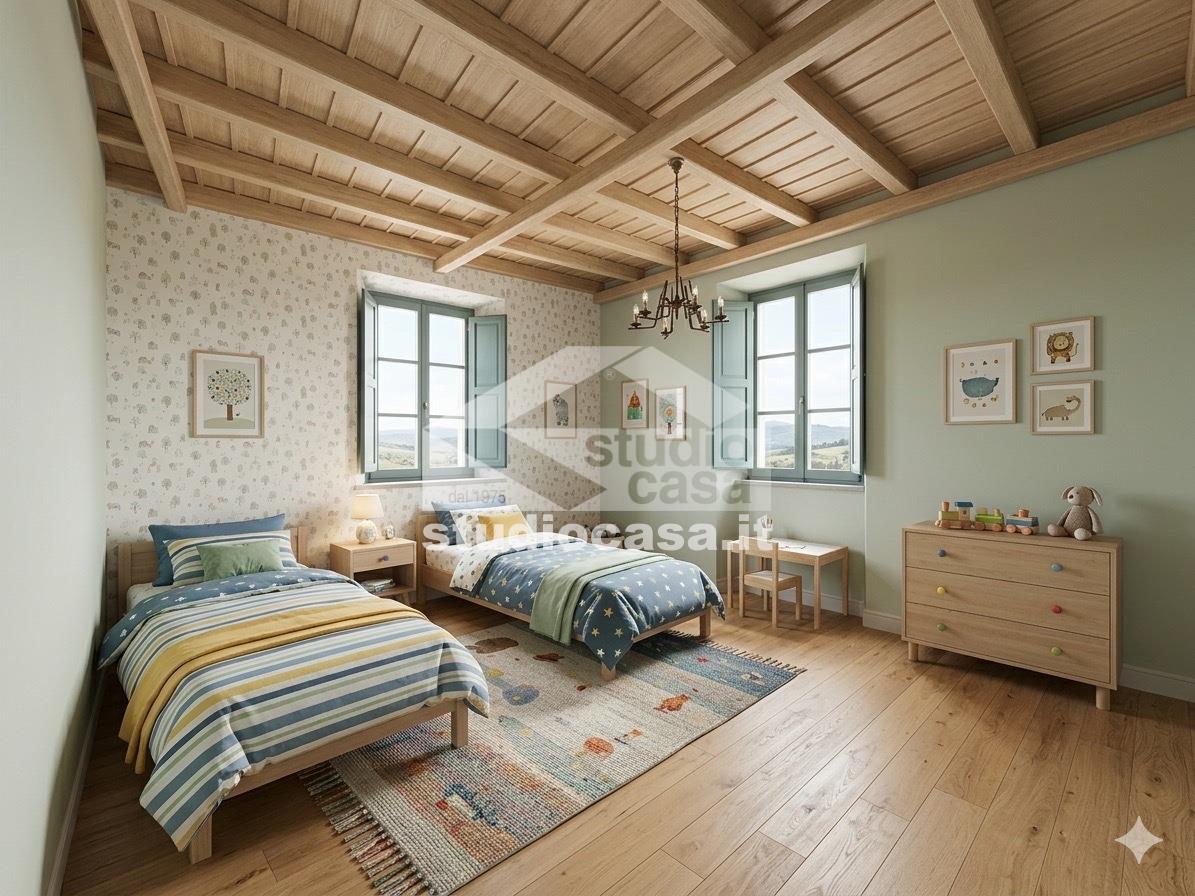 Cascina in vendita a Cisano Bergamasco