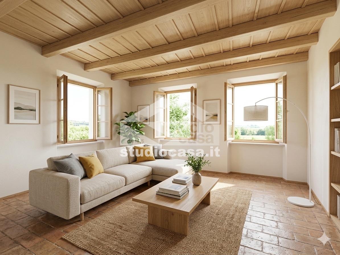 Cascina in vendita a Cisano Bergamasco