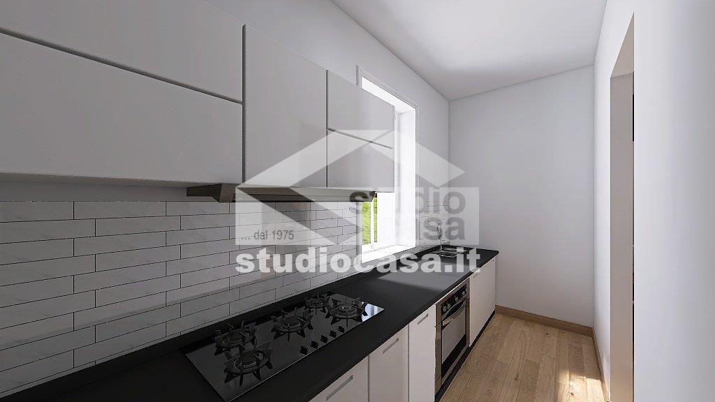 Appartamento in vendita a Galbiate