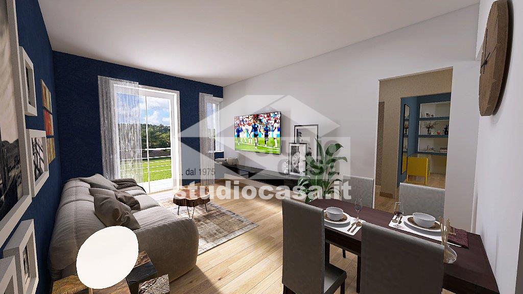 Appartamento in vendita a Galbiate