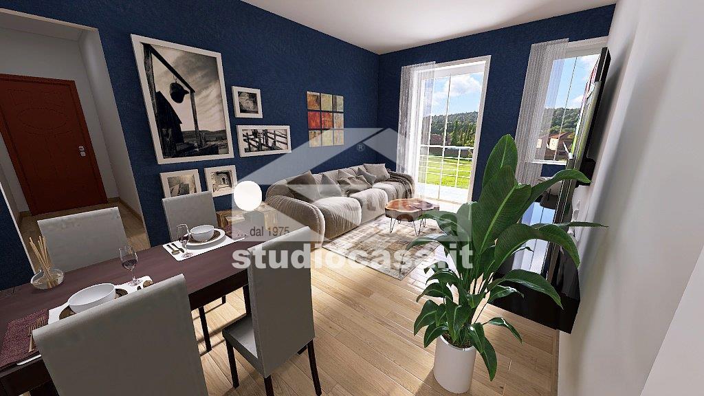 Appartamento in vendita a Galbiate