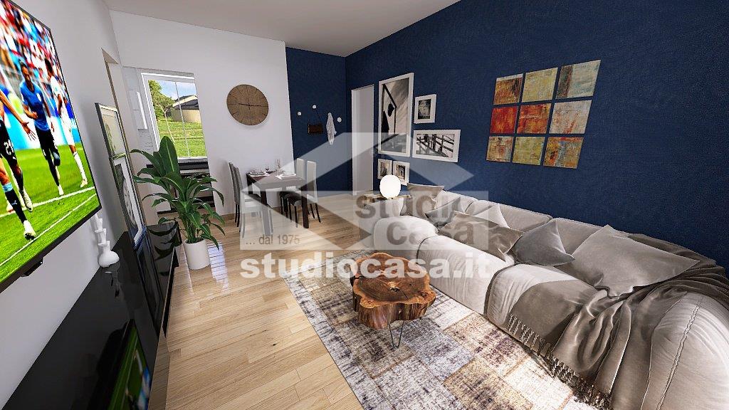 Appartamento in vendita a Galbiate