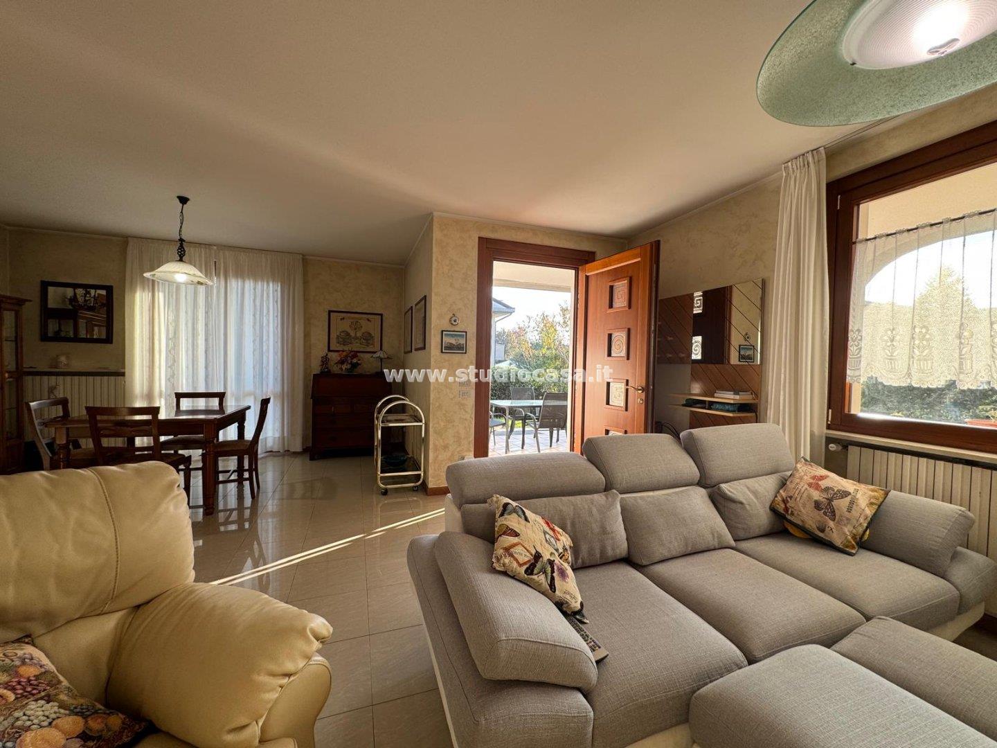 Villa Bifamiliare in vendita a Terno d