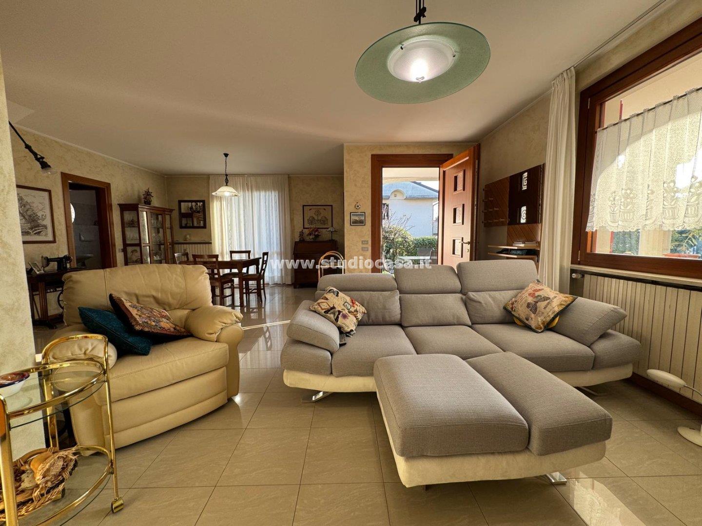 Villa Bifamiliare in vendita a Terno d