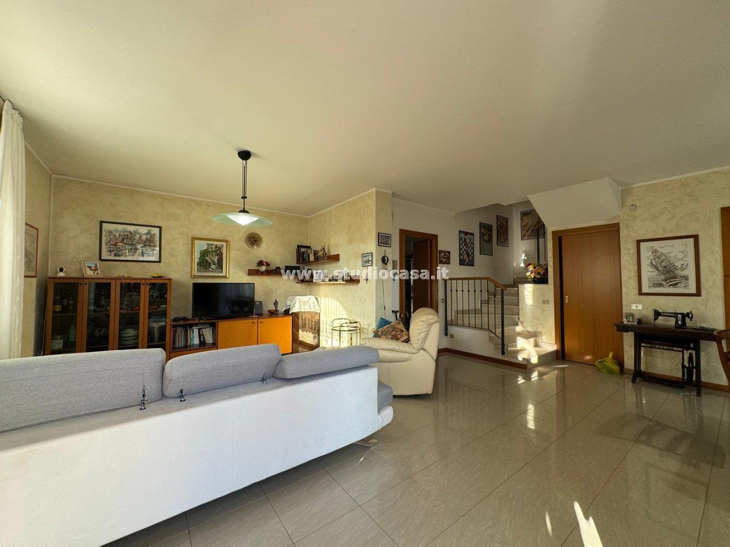 Villa Bifamiliare in vendita a Terno d