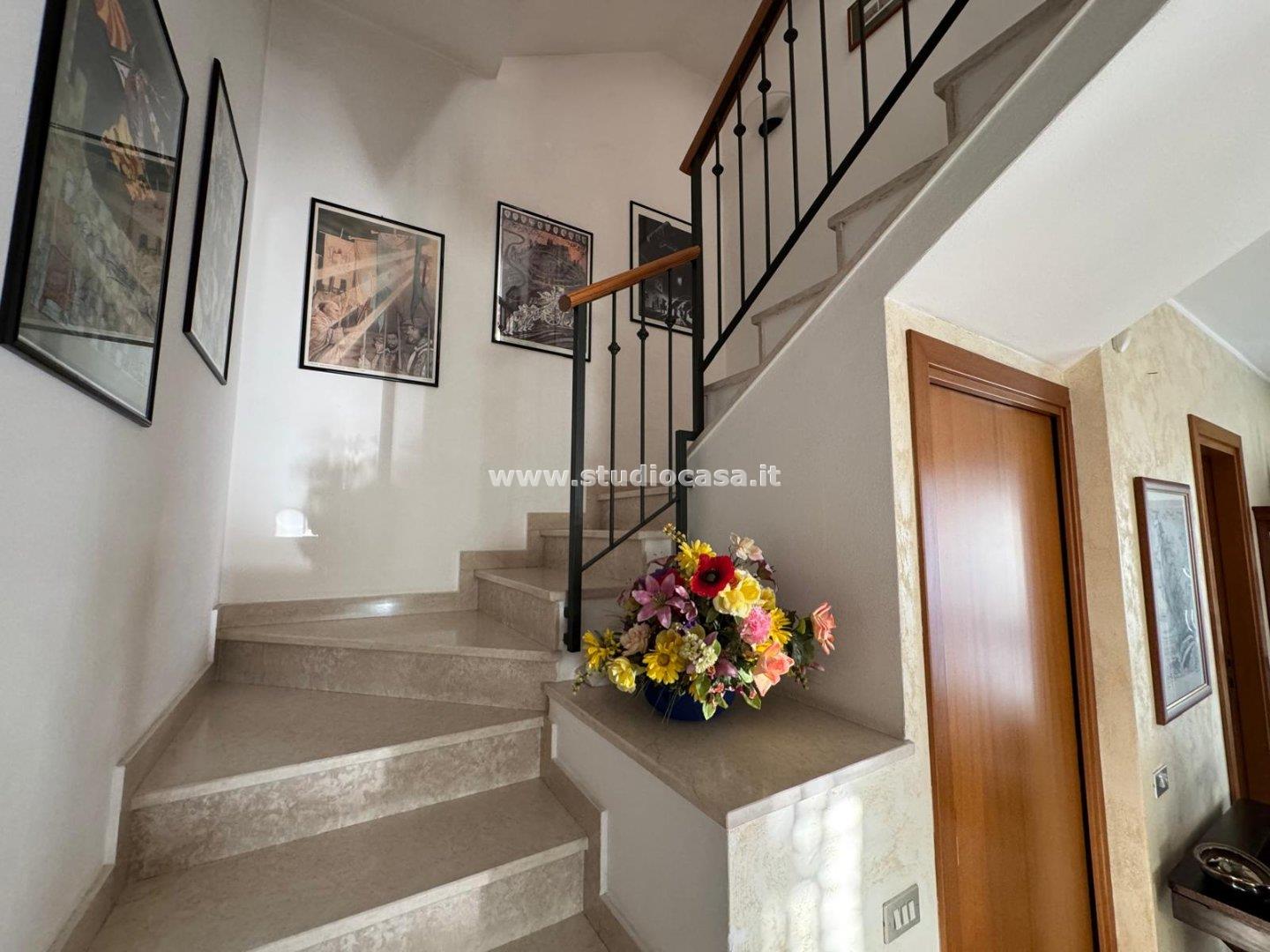 Villa Bifamiliare in vendita a Terno d