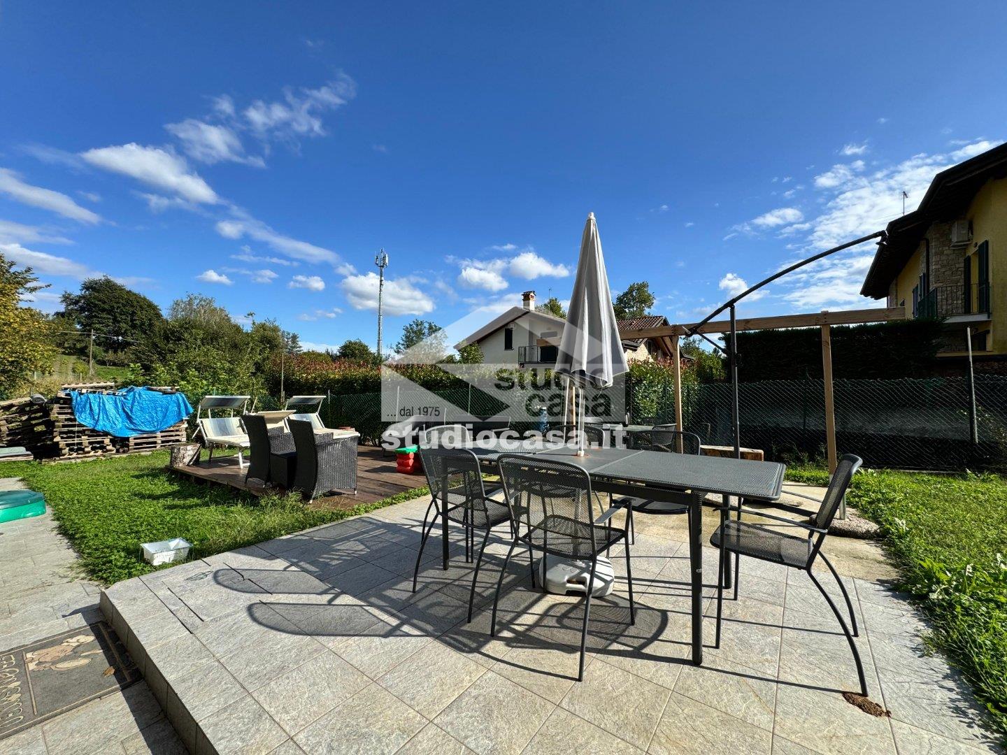 Villa Unifamiliare in vendita a Sotto il Monte Giovanni XXIII