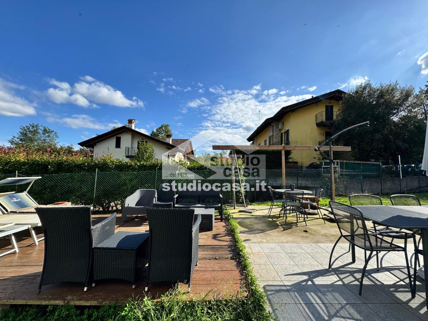 Villa Unifamiliare in vendita a Sotto il Monte Giovanni XXIII