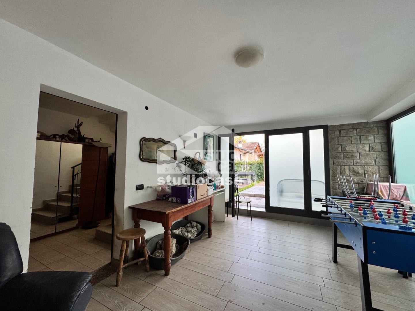 Villa Unifamiliare in vendita a Sotto il Monte Giovanni XXIII