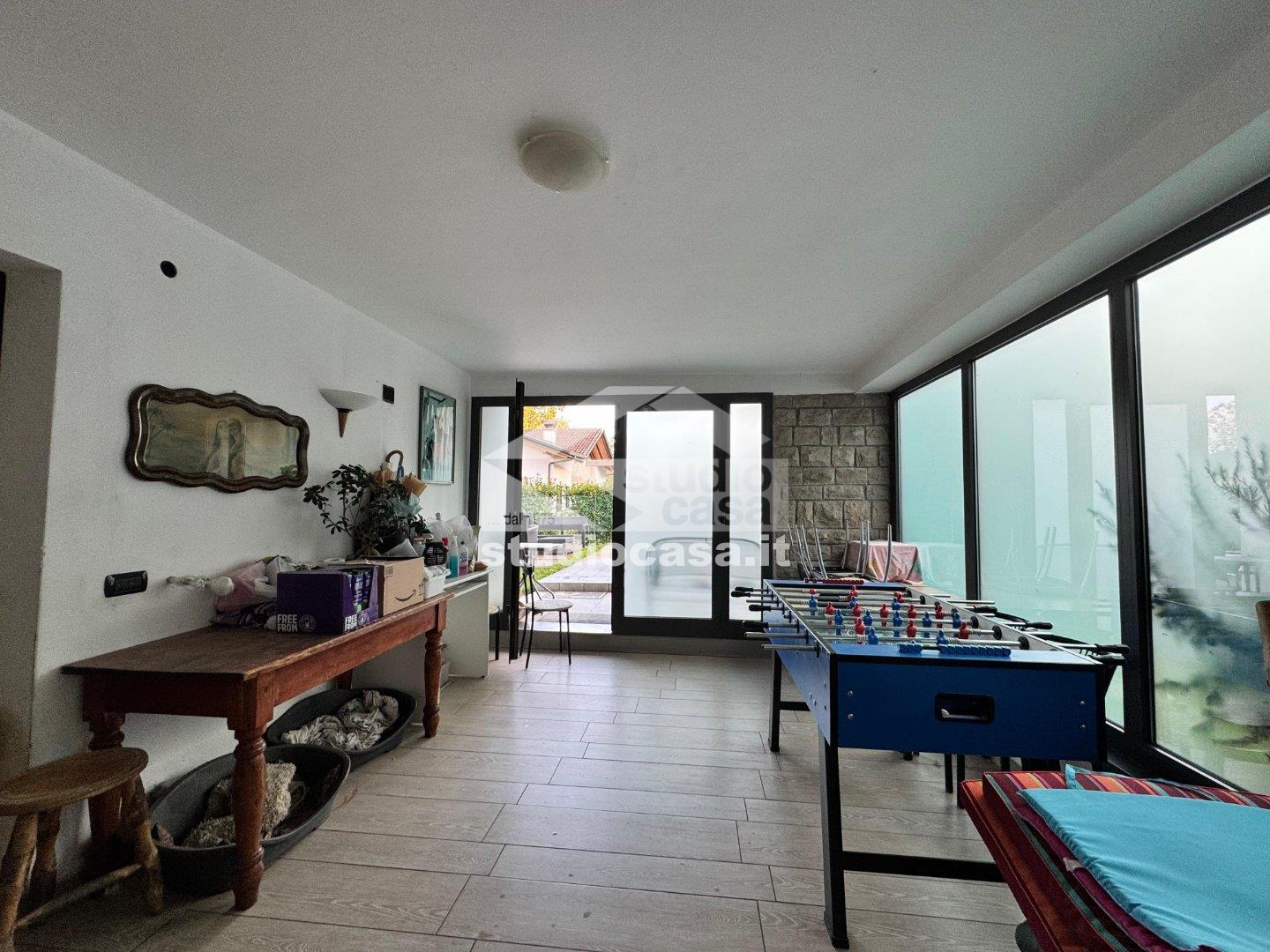 Villa Unifamiliare in vendita a Sotto il Monte Giovanni XXIII